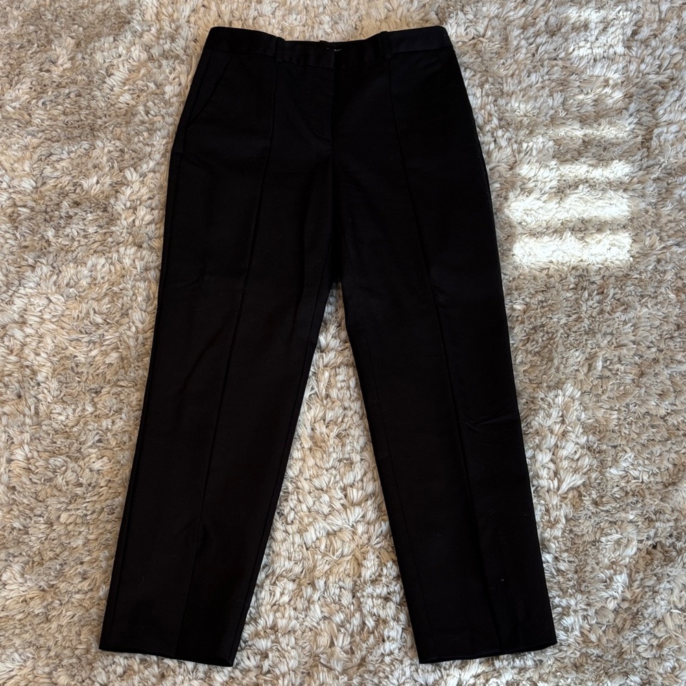 Pre-owned Zara Black Casual Pants.